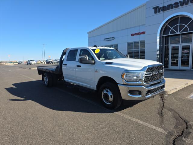 2024 Ram 3500 Tradesman/SLT/Laramie/Limited