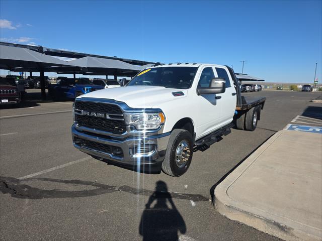 2024 Ram 3500 Tradesman/SLT/Laramie/Limited