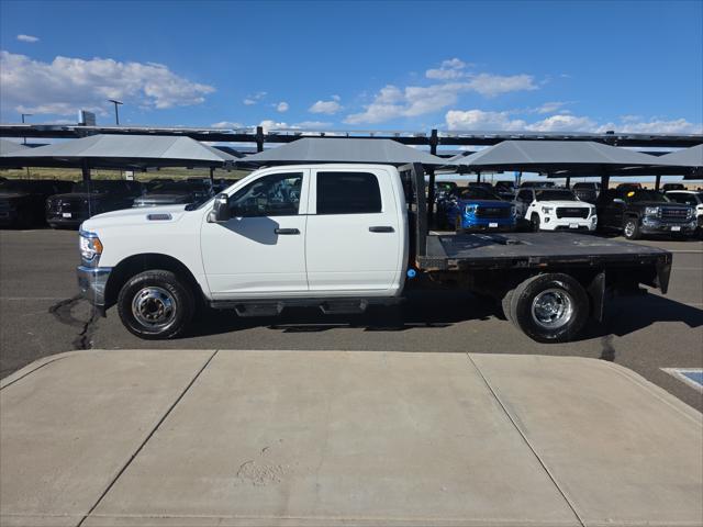 2024 Ram 3500 Tradesman/SLT/Laramie/Limited