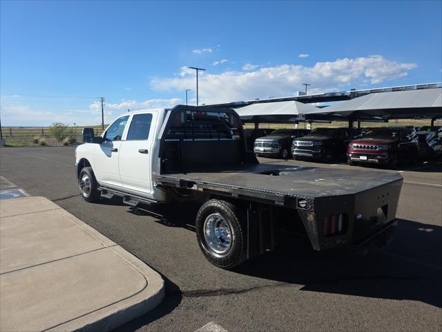 2024 Ram 3500 Tradesman/SLT/Laramie/Limited