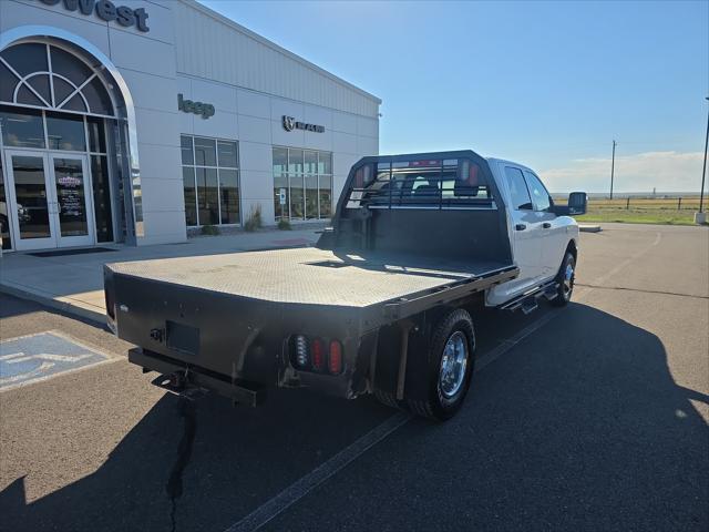 2024 Ram 3500 Tradesman/SLT/Laramie/Limited