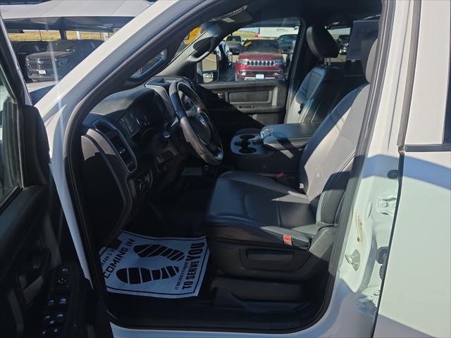 2024 Ram 3500 Tradesman/SLT/Laramie/Limited
