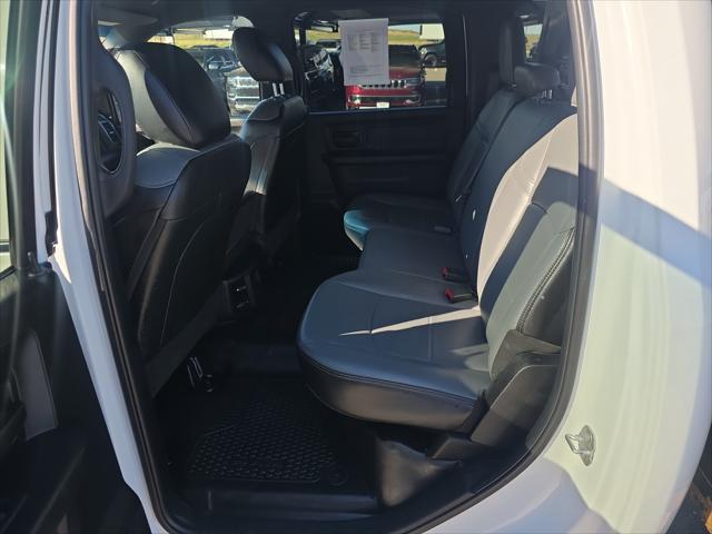 2024 Ram 3500 Tradesman/SLT/Laramie/Limited