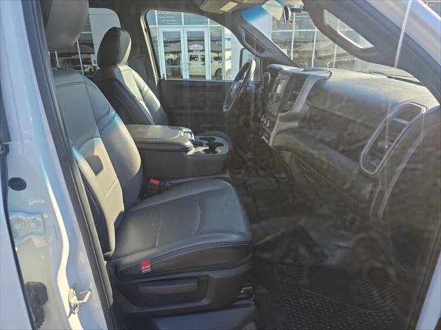 2024 Ram 3500 Tradesman/SLT/Laramie/Limited