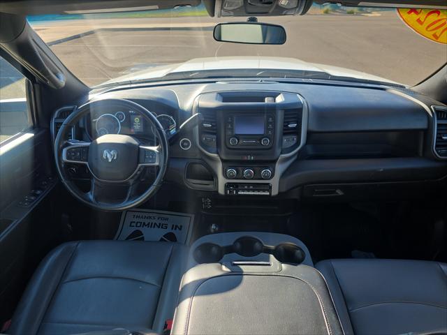 2024 Ram 3500 Tradesman/SLT/Laramie/Limited