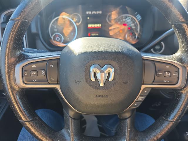 2024 Ram 3500 Tradesman/SLT/Laramie/Limited