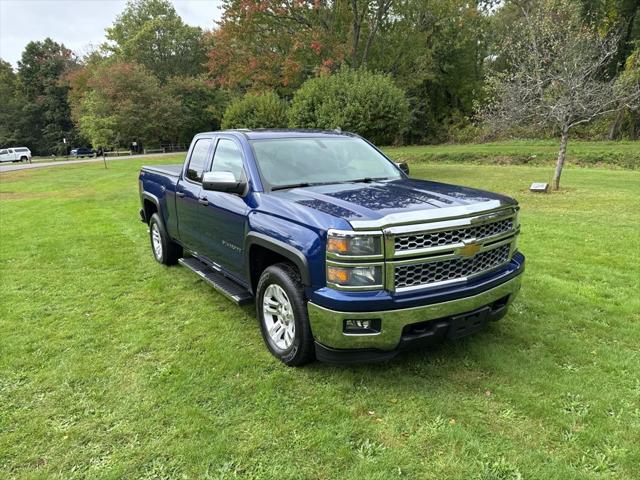 2014 Chevrolet Silverado 1500 1LT for sale in Plainville, CT