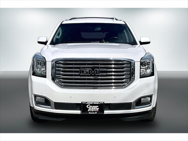 2019 GMC Yukon SLT