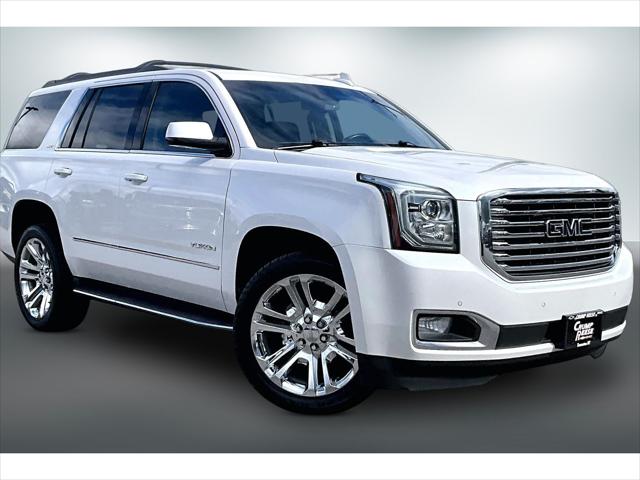2019 GMC Yukon SLT