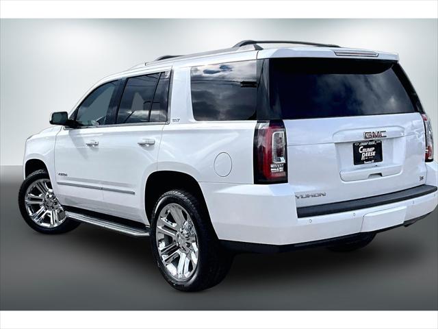 2019 GMC Yukon SLT