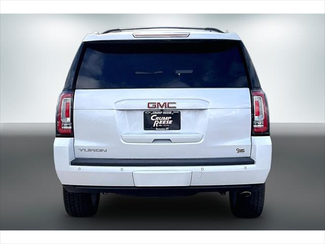 2019 GMC Yukon SLT