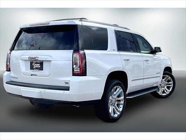 2019 GMC Yukon SLT