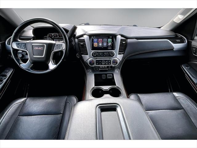2019 GMC Yukon SLT