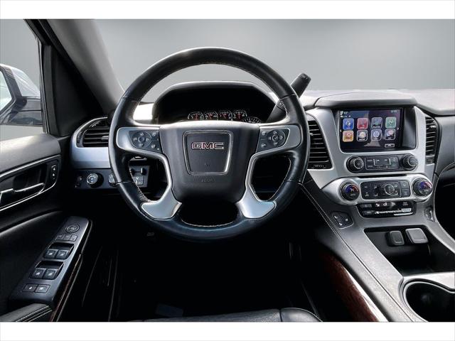 2019 GMC Yukon SLT
