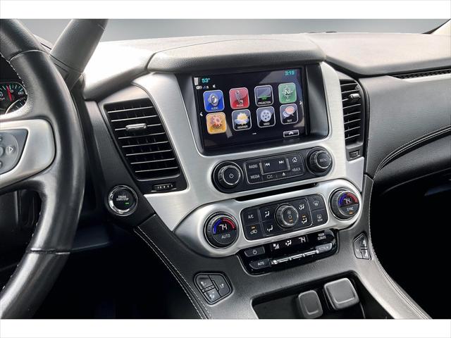 2019 GMC Yukon SLT