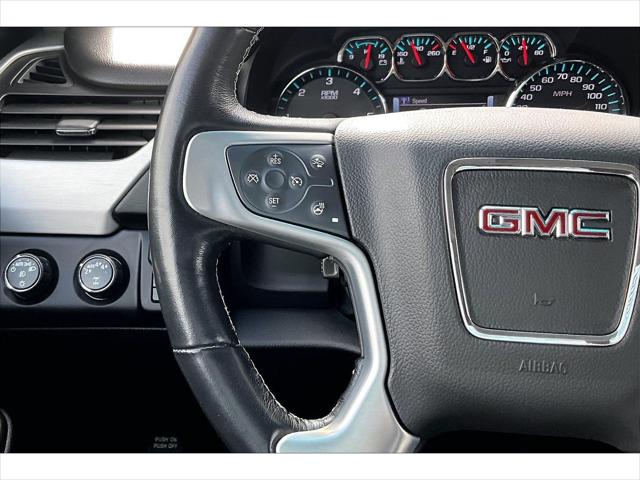2019 GMC Yukon SLT