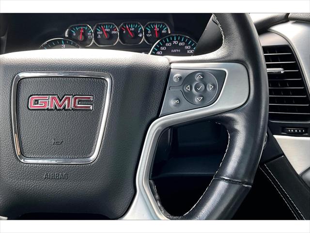 2019 GMC Yukon SLT