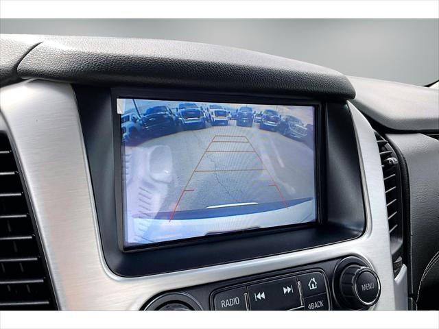 2019 GMC Yukon SLT