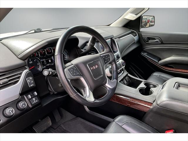 2019 GMC Yukon SLT