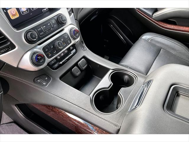 2019 GMC Yukon SLT