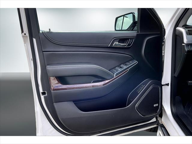 2019 GMC Yukon SLT