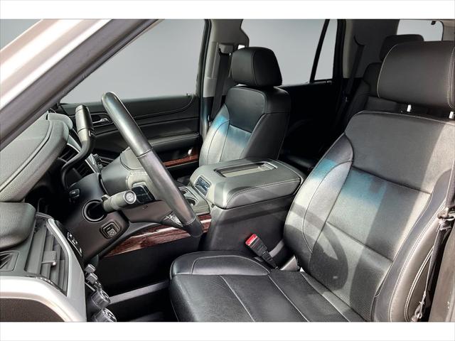 2019 GMC Yukon SLT