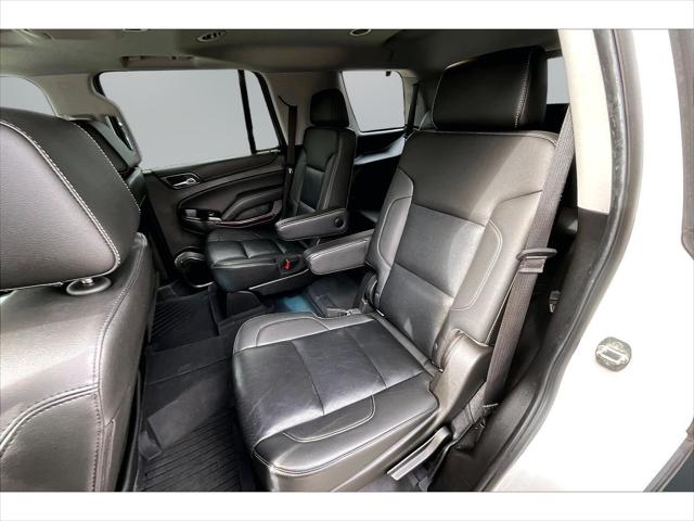 2019 GMC Yukon SLT
