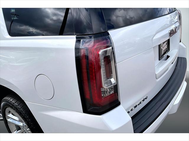 2019 GMC Yukon SLT