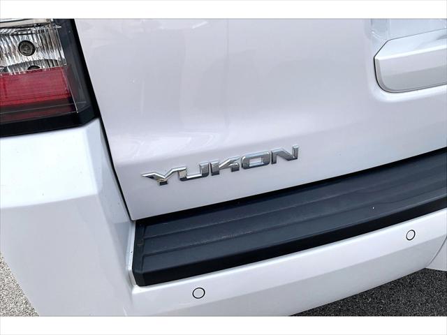 2019 GMC Yukon SLT