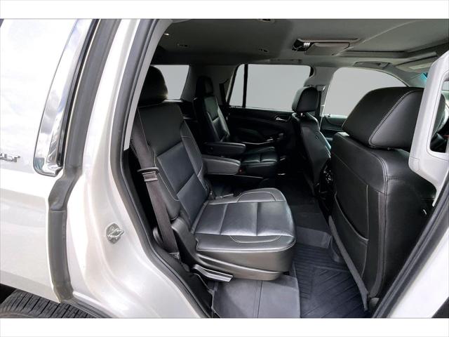 2019 GMC Yukon SLT