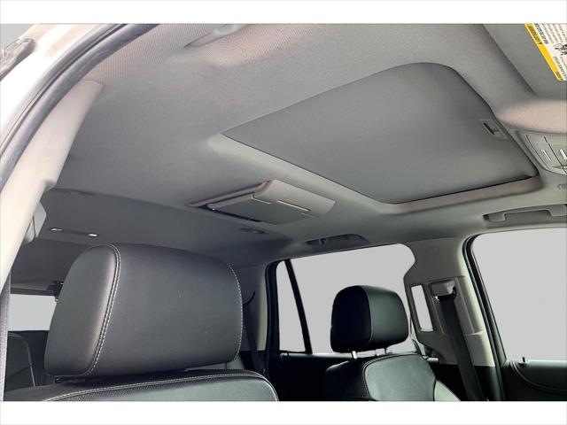 2019 GMC Yukon SLT