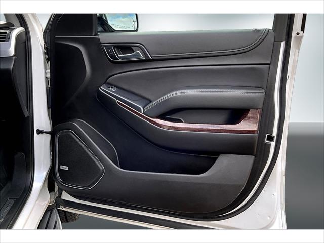2019 GMC Yukon SLT