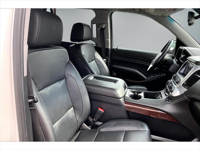 2019 GMC Yukon SLT