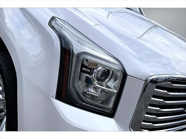 2019 GMC Yukon SLT