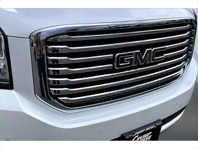 2019 GMC Yukon SLT
