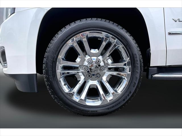 2019 GMC Yukon SLT