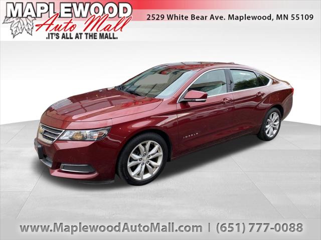 2016 Chevrolet Impala LT for sale in Maplewood, MN