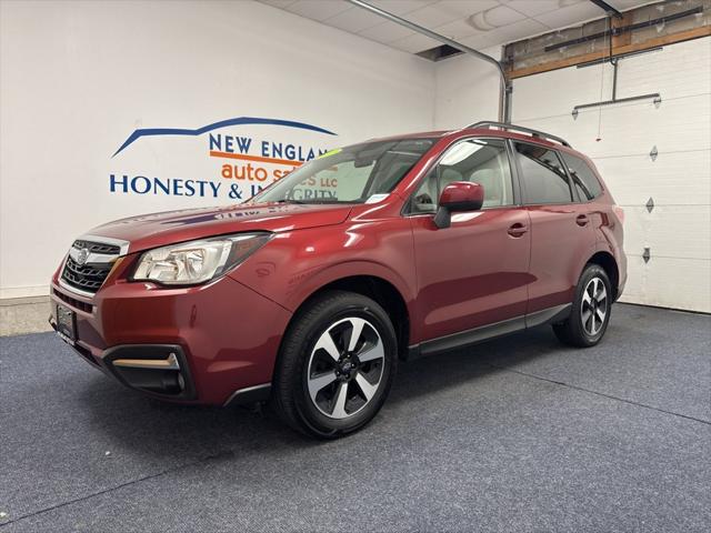2017 Subaru Forester 2.5i Premium for sale in Plainville, CT