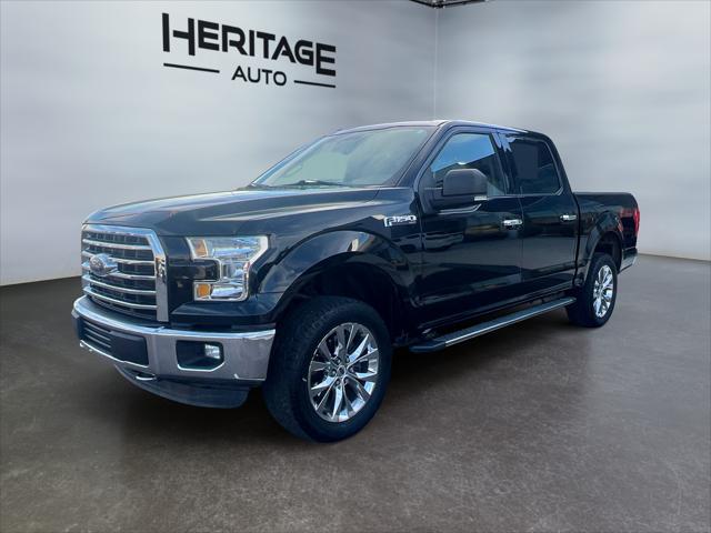 2016 Ford F-150 XLT for sale in Brigham City, UT