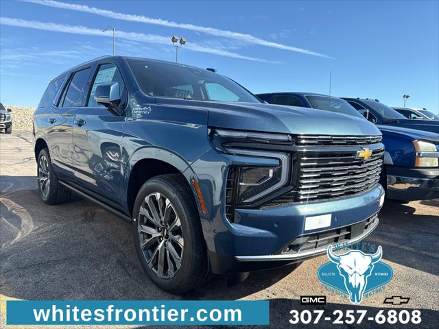 2026 Chevrolet Tahoe 4WD High Country for sale in Gillete, WY