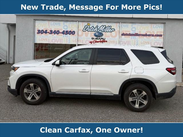 2024 Honda Pilot EX-L 7 Passenger for sale in Charleston, WV
