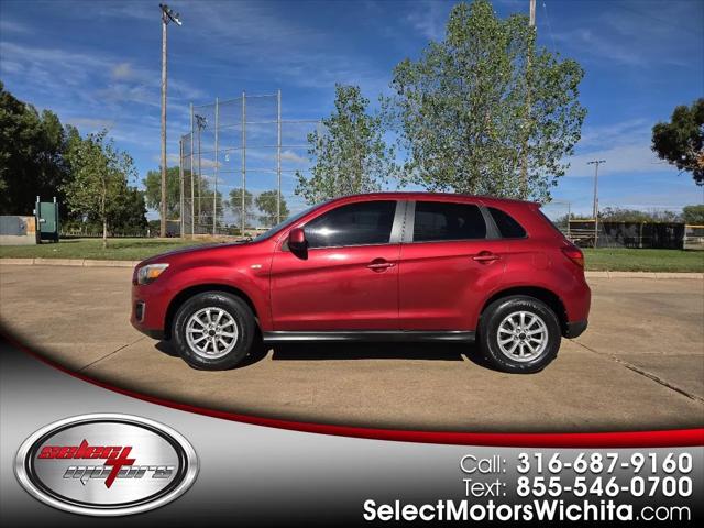 2014 Mitsubishi RVR SE for sale in Wichita, KS