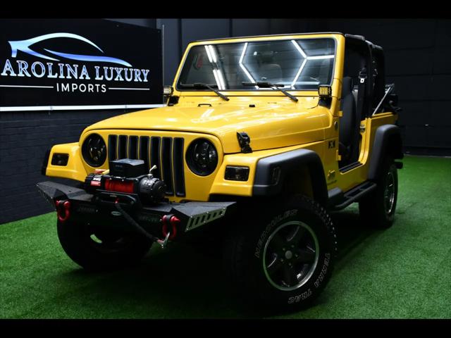 2006 Jeep Wrangler X for sale in Denver, NC