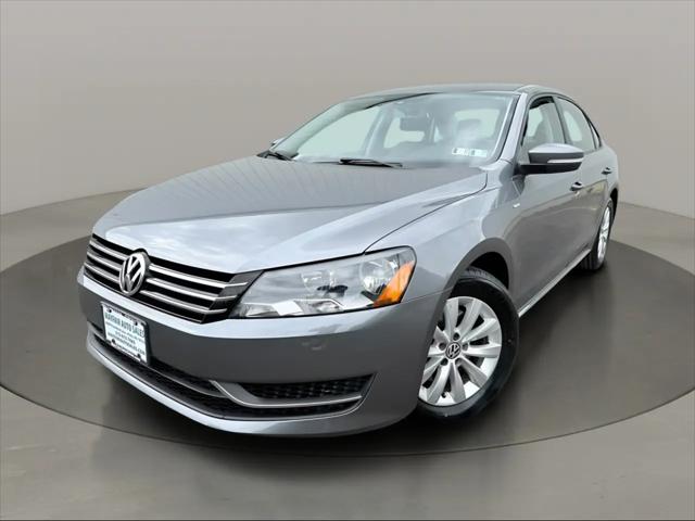 2015 Volkswagen Passat 1.8T Wolfsburg Edition for sale in Philadelphia, PA
