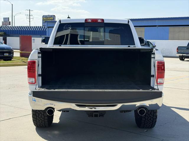 2018 Ram 1500 Laramie Crew Cab 4x4 57 Box