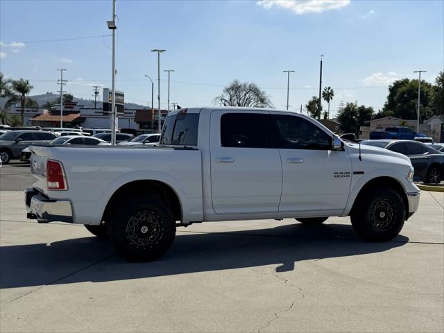 2018 Ram 1500 Laramie Crew Cab 4x4 57 Box