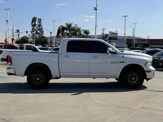 2018 Ram 1500 Laramie Crew Cab 4x4 57 Box