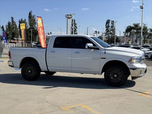 2018 Ram 1500 Laramie Crew Cab 4x4 57 Box