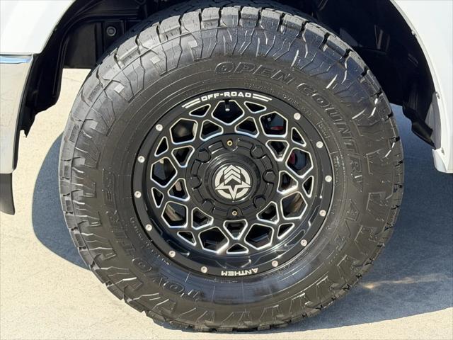 2018 Ram 1500 Laramie Crew Cab 4x4 57 Box