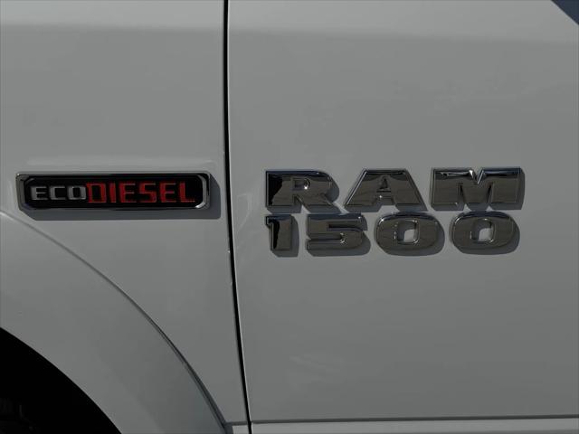 2018 Ram 1500 Laramie Crew Cab 4x4 57 Box